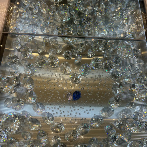 チャペルの床|777463さんのザ・グローオリエンタル名古屋の写真(2576815)