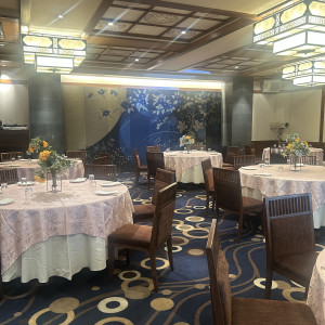 3F披露宴会場全体|777463さんのザ・グローオリエンタル名古屋の写真(2576842)