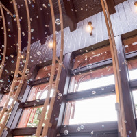 レインボーシャワー