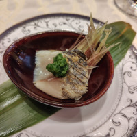 和食メニュー　お口直し