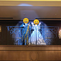 サプライズ登場