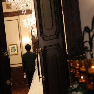 退場|777472さんの神戸セントモルガン教会の写真(2573047)