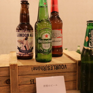 ウェルカムドリンク|777472さんの神戸セントモルガン教会の写真(2573022)