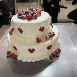 ケーキ|777481さんのラグナヴェール仙台の写真(2570806)