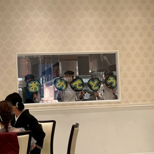 披露宴会場|777481さんのラグナヴェール仙台の写真(2570801)