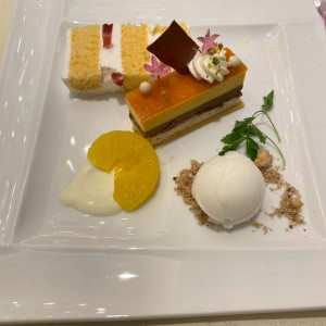 デザート|777481さんのラグナヴェール仙台の写真(2570795)