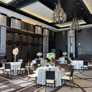 披露宴会場|777482さんのマリベール スパイアの写真(2570786)