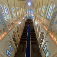 ものすごい高級感。