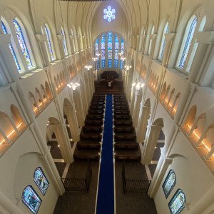 ものすごい高級感。|777486さんのヴェルジェくらしき/FIVESTAR WEDDINGの写真(2570815)