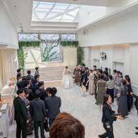 ウェルカムパーティースペース