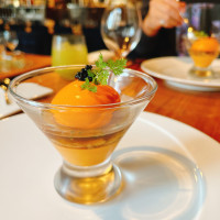 この前菜が食べられるプランにアップグレードしたくなりました