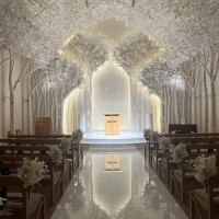 唯一無二のチャペル