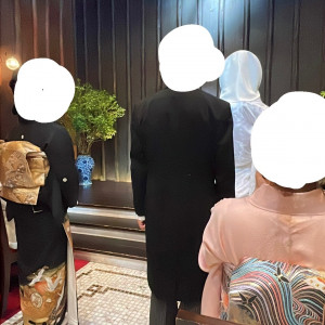 挙式|777500さんの萬屋本店 - KAMAKURA HASE est1806 -の写真(2570890)