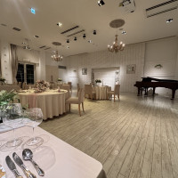 披露宴会場