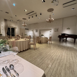 披露宴会場|777502さんのAILE d'ANGE NAGOYA（エル・ダンジュ ナゴヤ）の写真(2570898)