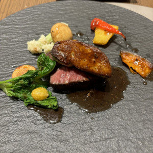 料理|777502さんのAILE d'ANGE NAGOYA（エル・ダンジュ ナゴヤ）の写真(2570905)