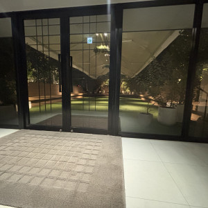 ガーデン入口|777502さんのAILE d'ANGE NAGOYA(エル・ダンジュ ナゴヤ)の写真(2570896)