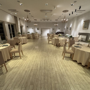 披露宴会場|777502さんのAILE d'ANGE NAGOYA（エル・ダンジュ ナゴヤ）の写真(2570901)