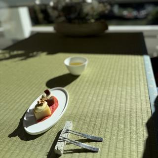 さつまいも×ルビーチョ、栗×ホワイトチョコ、ここにも和×現代