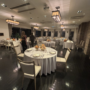 落ち着いた雰囲気。|777504さんのAILE d'ANGE NAGOYA（エル・ダンジュ ナゴヤ）の写真(2570939)