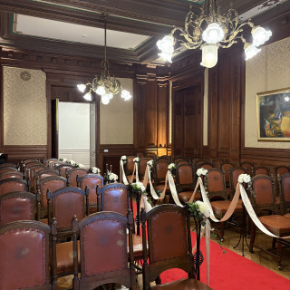 ここで挙げたい!と思い契約しました。