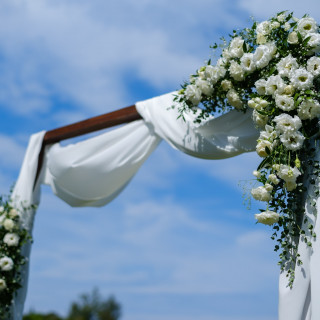 シンプルすぎず派手すぎないようお願いしました