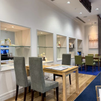 式本番を迎える日まで、落ち着く空間で打ち合わせ出来ました