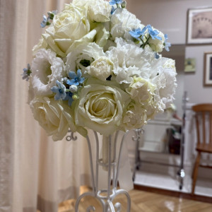 ブーケは様々なパターンから選べました。|777527さんのアーフェリーク迎賓館（熊本）/テイクアンドギヴ・ニーズウェディングの写真(2572214)