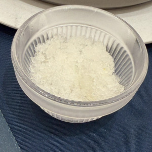 お口直し|777527さんのアーフェリーク迎賓館（熊本）/テイクアンドギヴ・ニーズウェディングの写真(2572958)