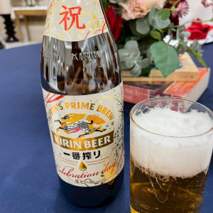 様々なニーズに応じたドリンクがありました|777527さんのアーフェリーク迎賓館（熊本）/テイクアンドギヴ・ニーズウェディングの写真(2572230)