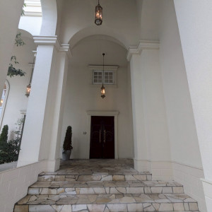 落ち着く外観です|777527さんのアーフェリーク迎賓館（熊本）/テイクアンドギヴ・ニーズウェディングの写真(2572236)