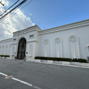 凱旋門が印象的です|777527さんのアーフェリーク迎賓館（熊本）/テイクアンドギヴ・ニーズウェディングの写真(2572218)