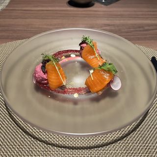 旧軽井沢KIKYOキュリオ・コレクションbyヒルトン(元:旧軽井沢ホテル)のクチコミ 料理・ケーキの写真（4枚目）