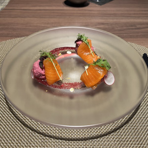 前菜|777529さんの旧軽井沢KIKYOキュリオ・コレクションbyヒルトン(元:旧軽井沢ホテル)の写真(2571065)