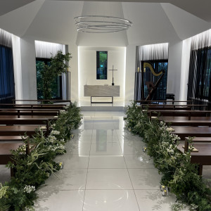 チャペル|777529さんの旧軽井沢KIKYOキュリオ・コレクションbyヒルトン(元:旧軽井沢ホテル)の写真(2571060)