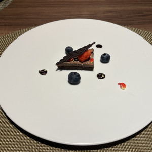 デザート|777529さんの旧軽井沢KIKYOキュリオ・コレクションbyヒルトン(元:旧軽井沢ホテル)の写真(2571059)