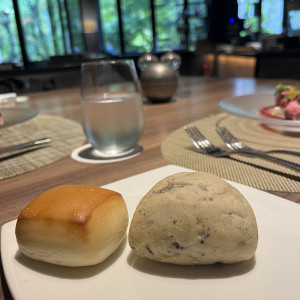 パン|777529さんの旧軽井沢KIKYOキュリオ・コレクションbyヒルトン(元:旧軽井沢ホテル)の写真(2571058)