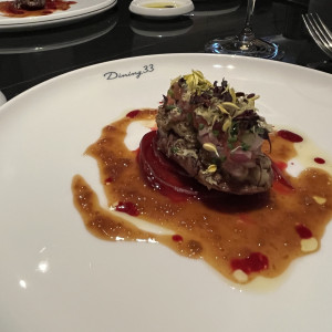 メインの豚タン|777529さんのHills Houseの写真(2571069)