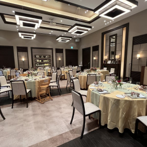 会場|777529さんの軽井沢プリンスホテル フォレスターナ軽井沢の写真(2571031)