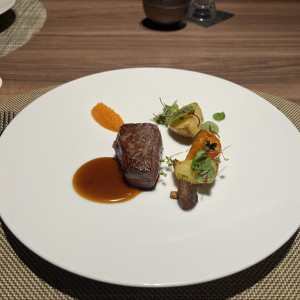 お肉料理|777529さんの旧軽井沢KIKYOキュリオ・コレクションbyヒルトン(元:旧軽井沢ホテル)の写真(2571062)