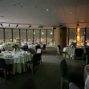 披露宴会場|777529さんのHills Houseの写真(2571072)