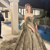 後撮り　ガーデン