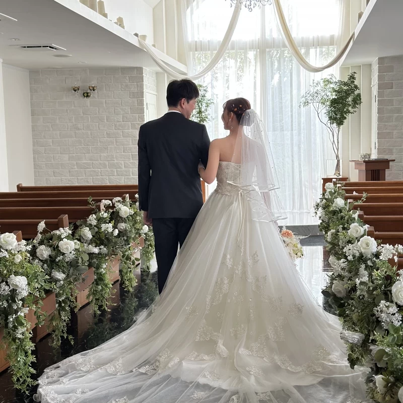 結婚式　小物一式 写真・画像（109枚）｜アイネス ヴィラノッツェ 宮古島（クチュール
