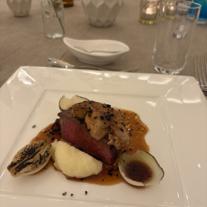 料理|777546さんのアーヴェリール迎賓館(名古屋)/テイクアンドギヴ・ニーズウェディングの写真(2571345)