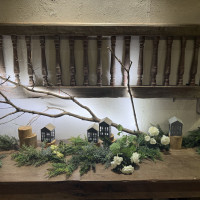 入り口からワクワクさせるような雰囲気を感じました