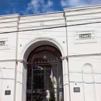 綺麗で清潔感のある外観