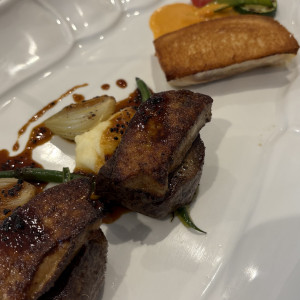 コース料理メイン|777569さんのアーヴェリール迎賓館(名古屋)/テイクアンドギヴ・ニーズウェディングの写真(2571338)