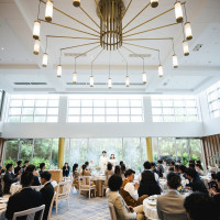 自然光を感じられる空間