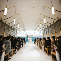 白を基調とした空間