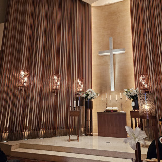 チャペルの雰囲気